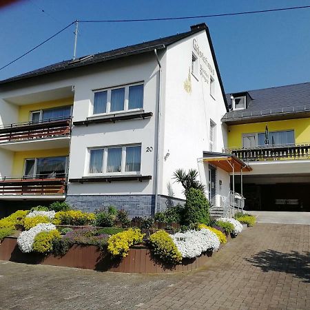 Gaestehaus Bausch メーリング エクステリア 写真