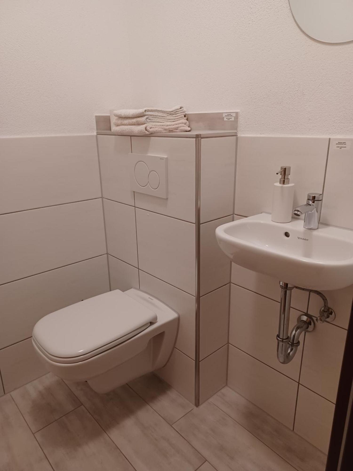 Gaestehaus Bausch メーリング エクステリア 写真